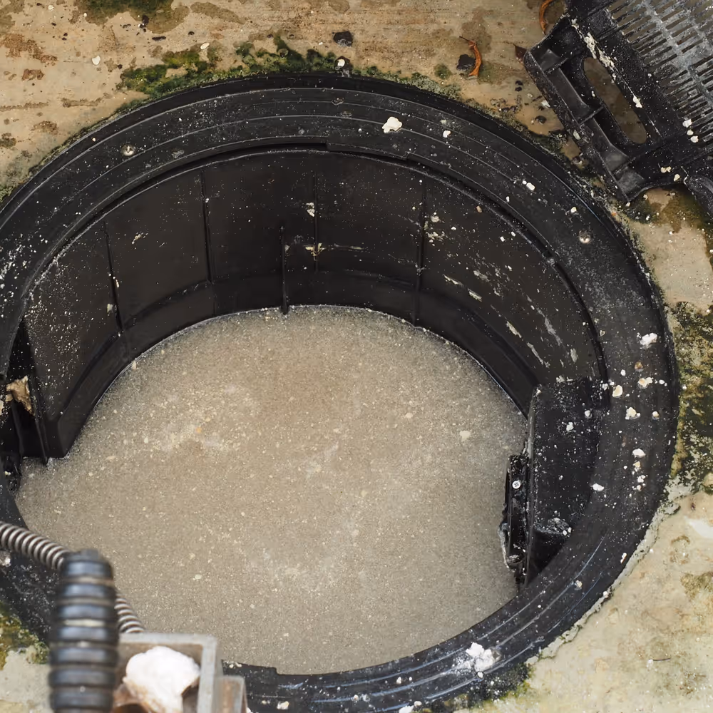 Septic tank