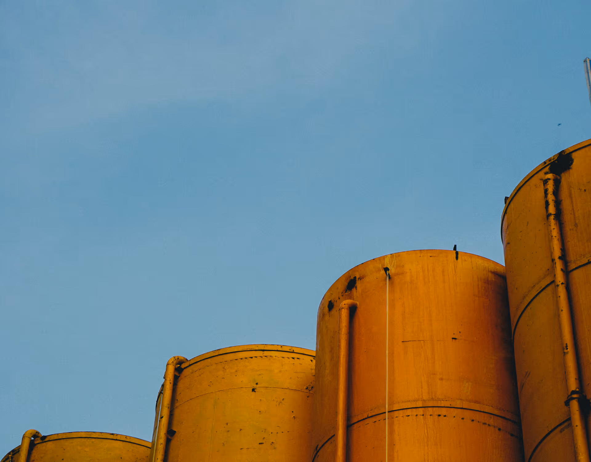 Septic tanks